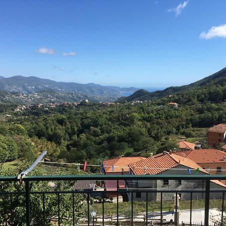 A Ca Du Baciccia Villa Oneto Luaran gambar
