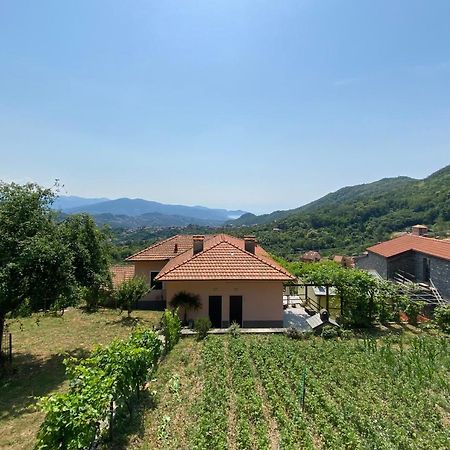 A Ca Du Baciccia Villa Oneto Luaran gambar