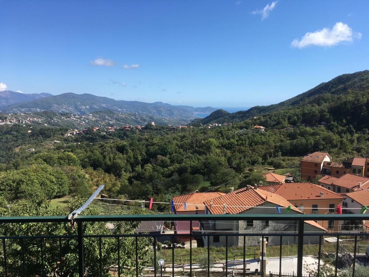 A Ca Du Baciccia Villa Oneto Luaran gambar
