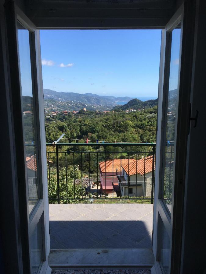 A Ca Du Baciccia Villa Oneto Luaran gambar