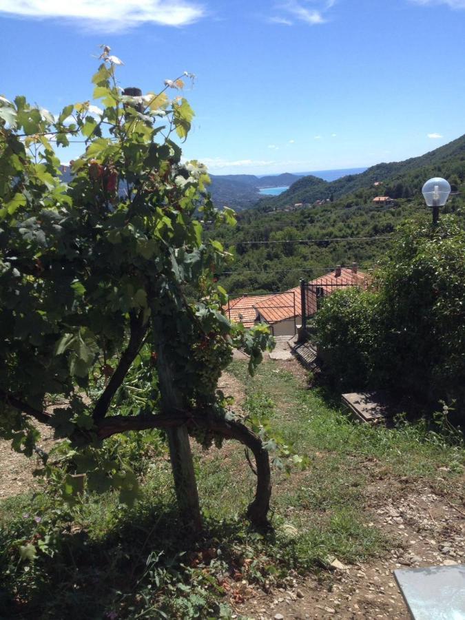 A Ca Du Baciccia Villa Oneto Luaran gambar