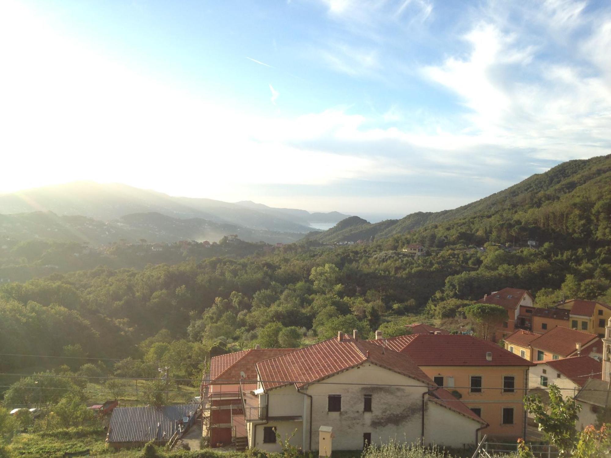A Ca Du Baciccia Villa Oneto Luaran gambar