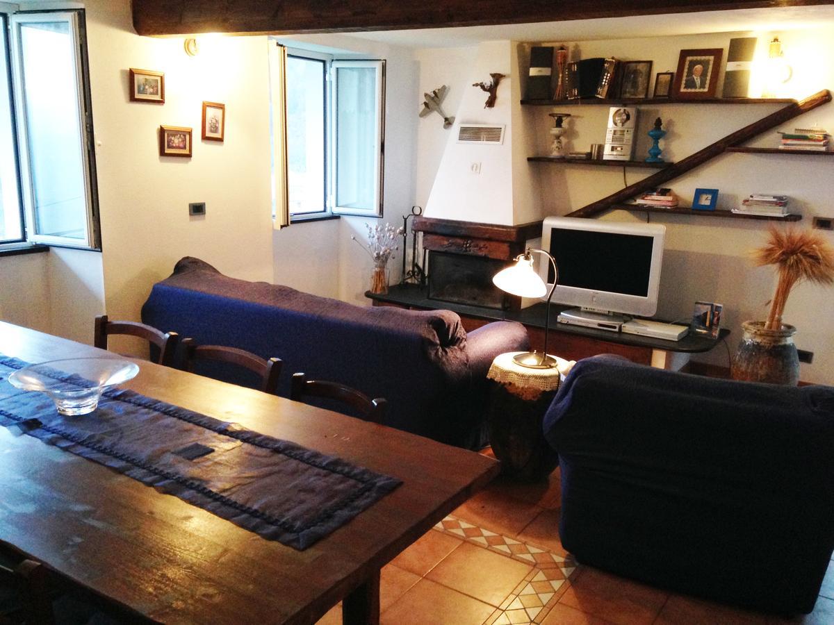 A Ca Du Baciccia Villa Oneto Luaran gambar